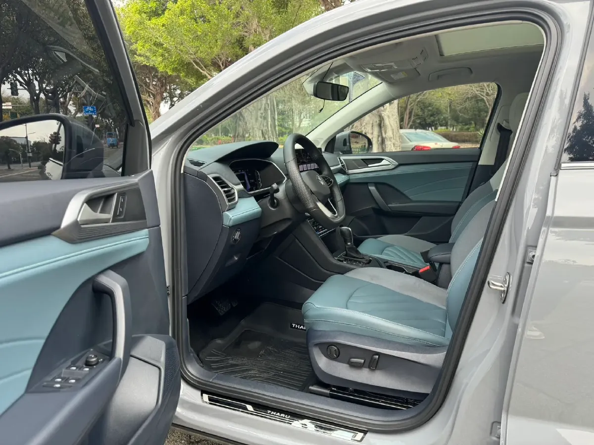 2023 Volkswagen Tharu 1.5T 160HP L4 7DCT,autocango,china used car exporter,china ev exporter,chinese used car exporter,chinese used ev exporter