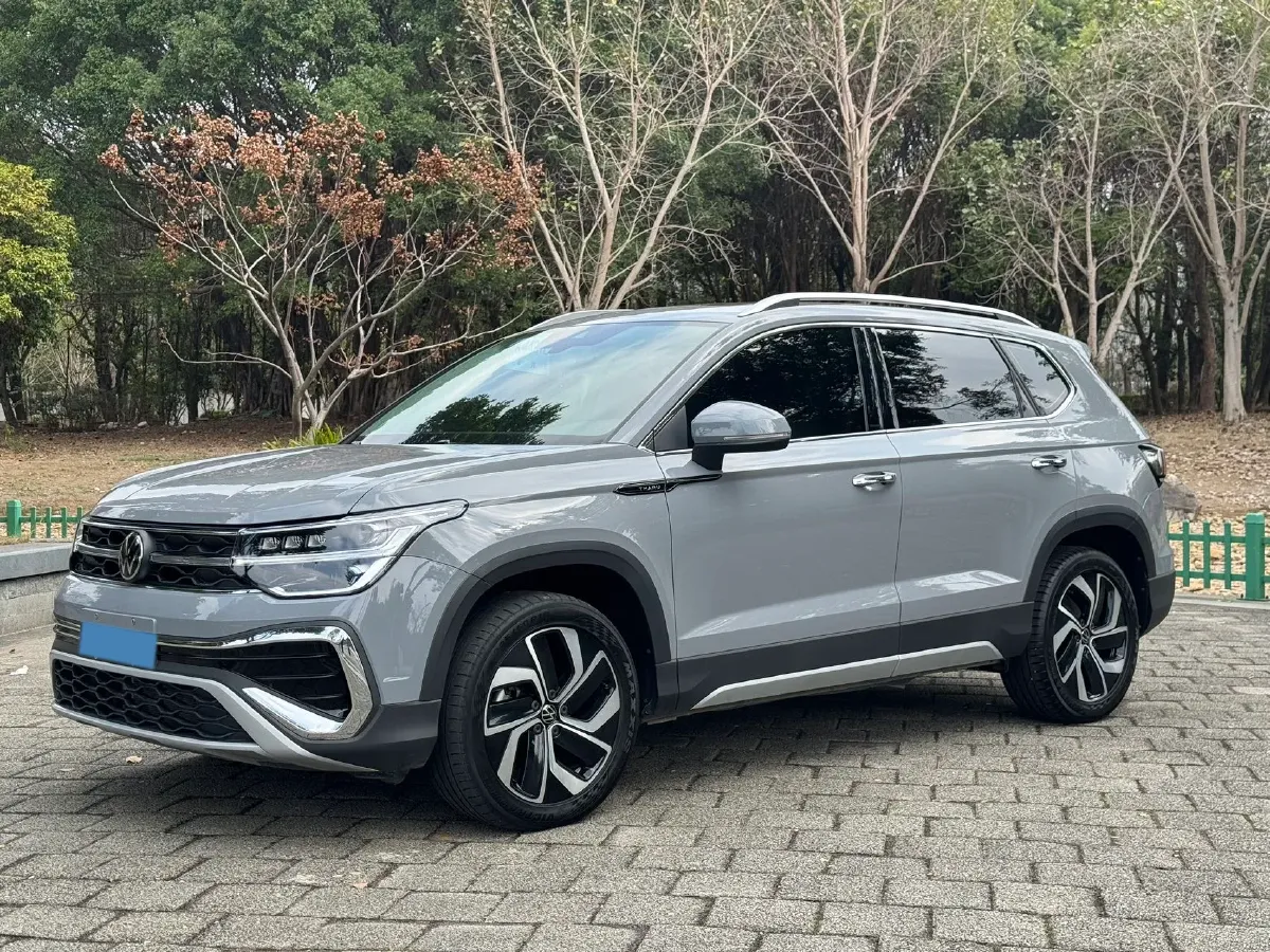 2023 Volkswagen Tharu 1.5T 160HP L4 7DCT,autocango,china used car exporter,china ev exporter,chinese used car exporter,chinese used ev exporter