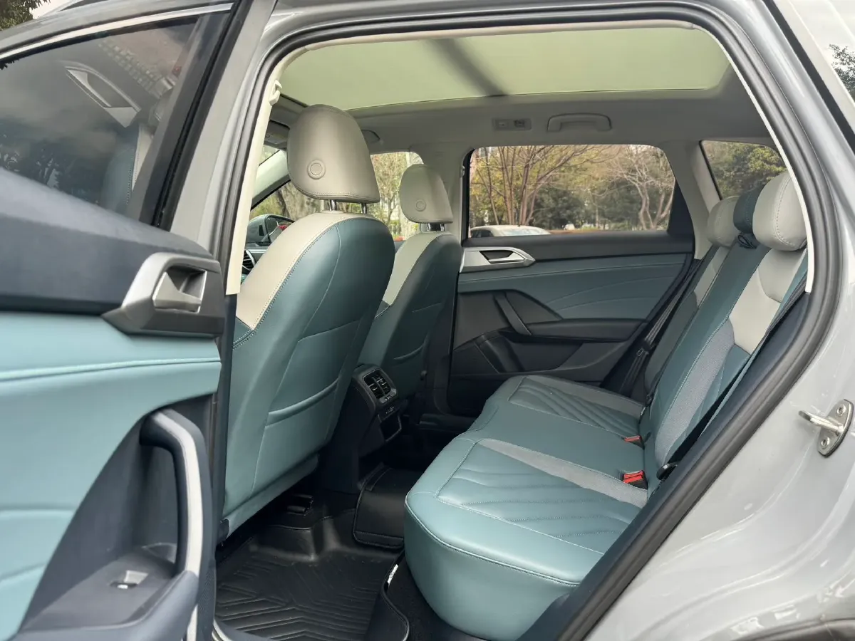 2023 Volkswagen Tharu 1.5T 160HP L4 7DCT,autocango,china used car exporter,china ev exporter,chinese used car exporter,chinese used ev exporter