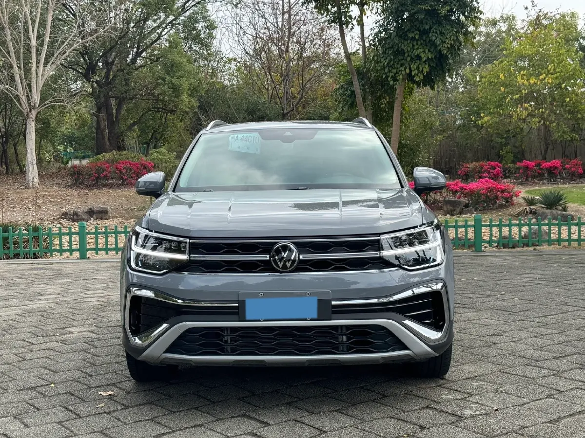 2023 Volkswagen Tharu 1.5T 160HP L4 7DCT,autocango,china used car exporter,china ev exporter,chinese used car exporter,chinese used ev exporter
