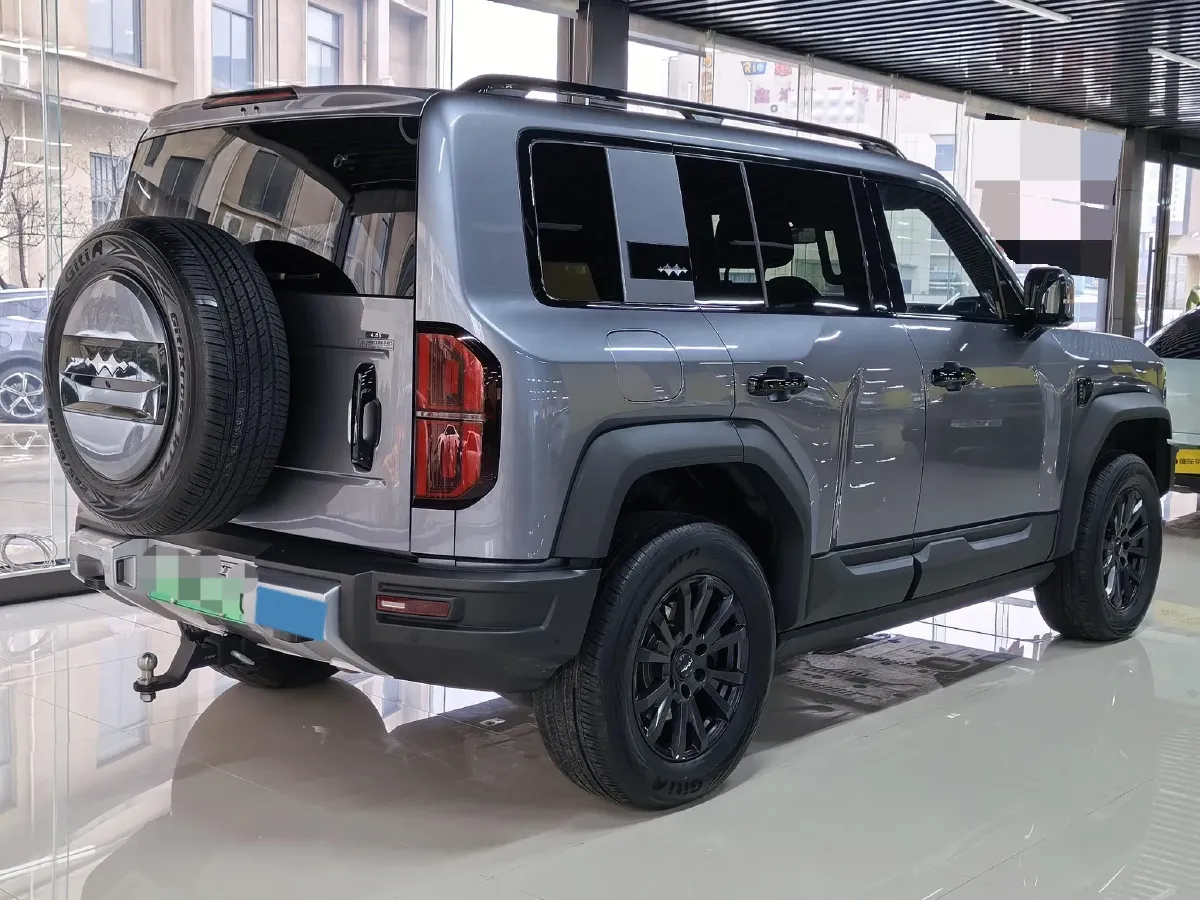 2023 FangChengBao Bao 5 1.5T 194HP L4 E-CVT PHEV 31.8KWH,autocango,china used car exporter,china ev exporter,chinese used car exporter,chinese used ev exporter