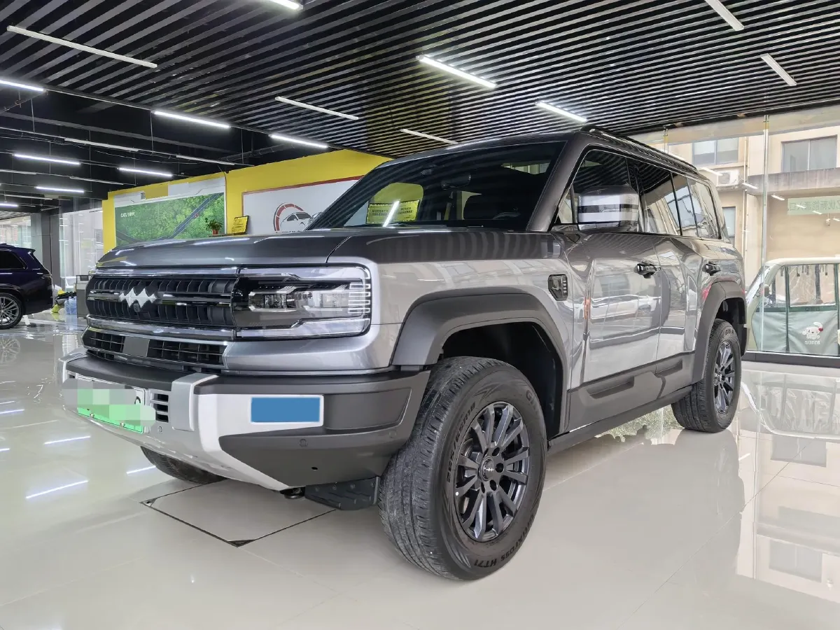 2023 FangChengBao Bao 5 1.5T 194HP L4 E-CVT PHEV 31.8KWH,autocango,china used car exporter,china ev exporter,chinese used car exporter,chinese used ev exporter