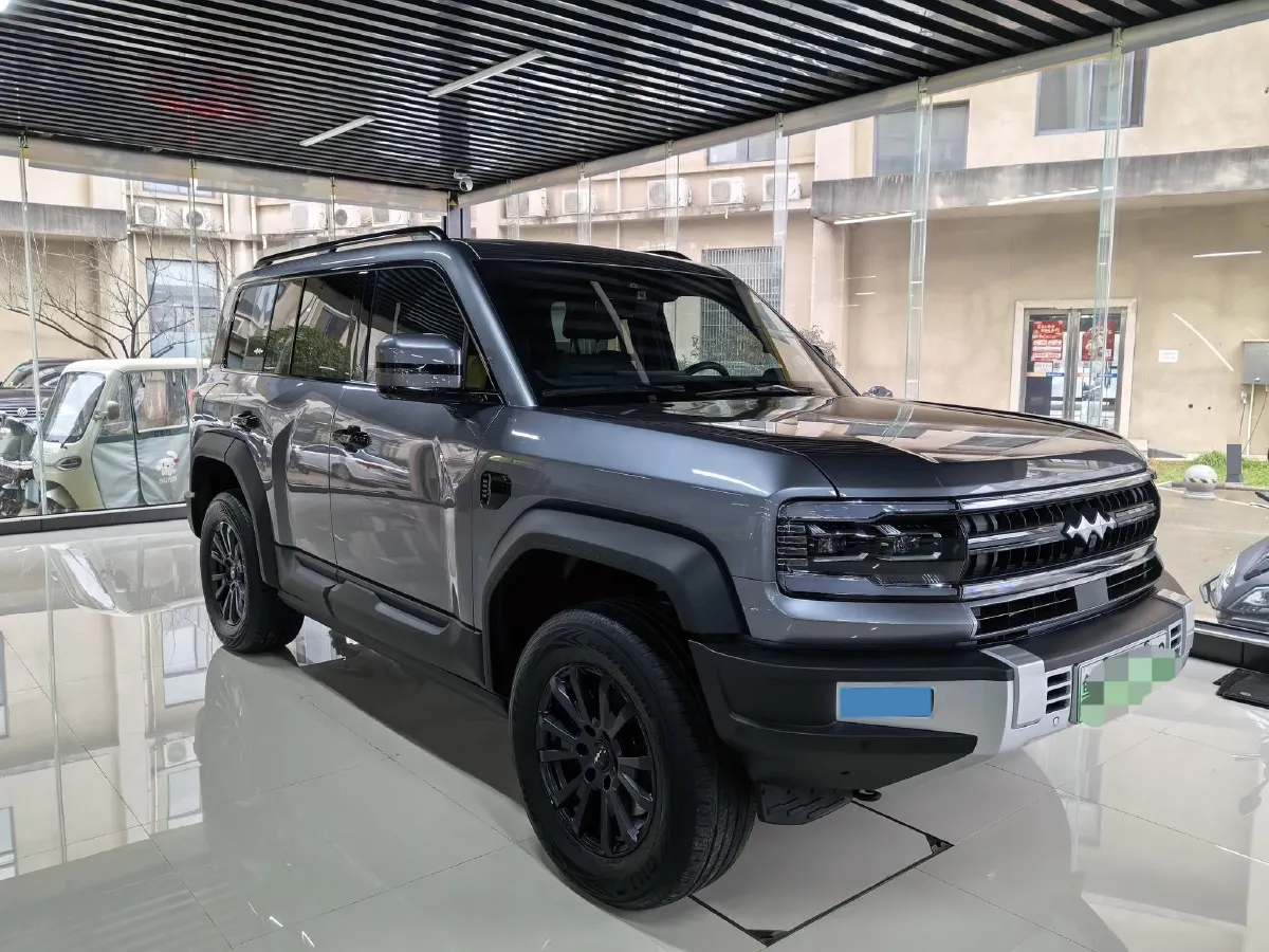 2023 FangChengBao Bao 5 1.5T 194HP L4 E-CVT PHEV 31.8KWH,autocango,china used car exporter,china ev exporter,chinese used car exporter,chinese used ev exporter