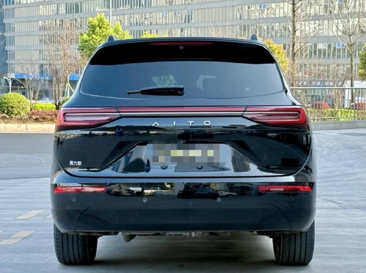 2024 AITO AITO M7 1.5T 152HP L4 REEV 40KWH,autocango,china used car exporter,china ev exporter,chinese used car exporter,chinese used ev exporter