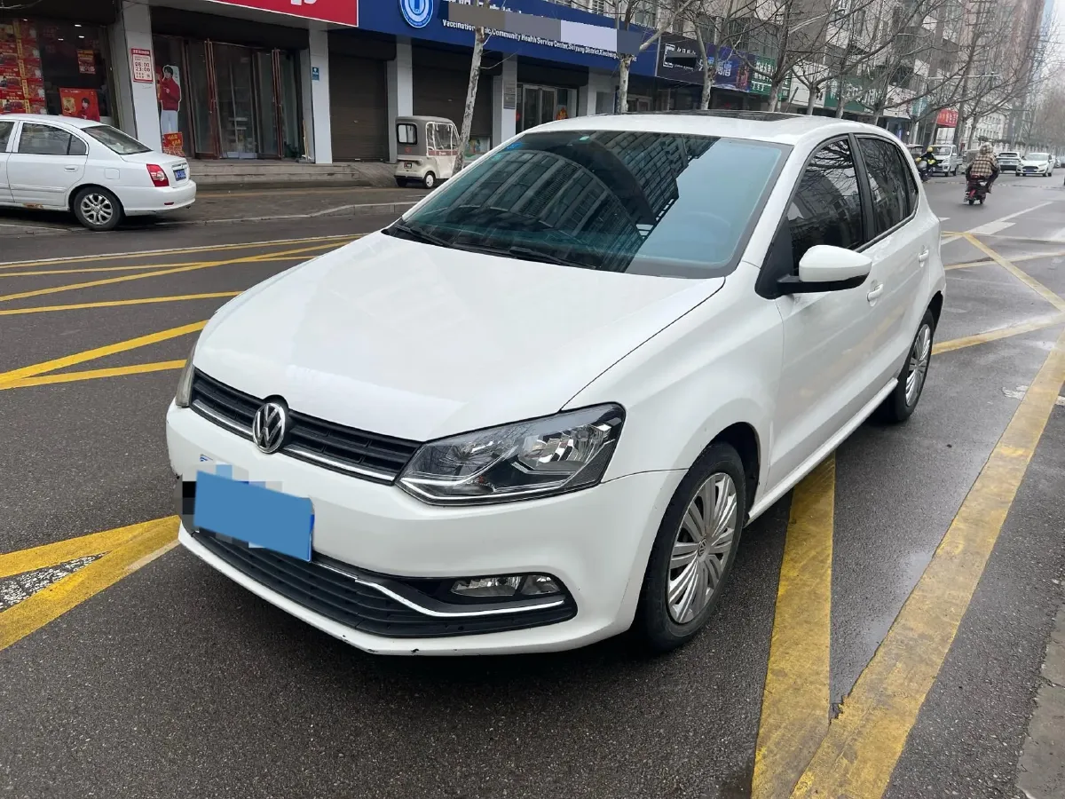 2019 Volkswagen Polo 1.5L 113HP L4 6AT,autocango,china used car exporter,china ev exporter,chinese used car exporter,chinese used ev exporter