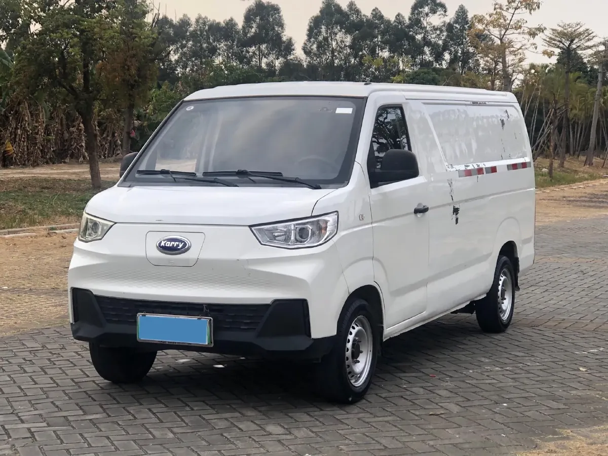 2022 Karry JiangTun BEV 40.5KWH,autocango,china used car exporter,china ev exporter,chinese used car exporter,chinese used ev exporter