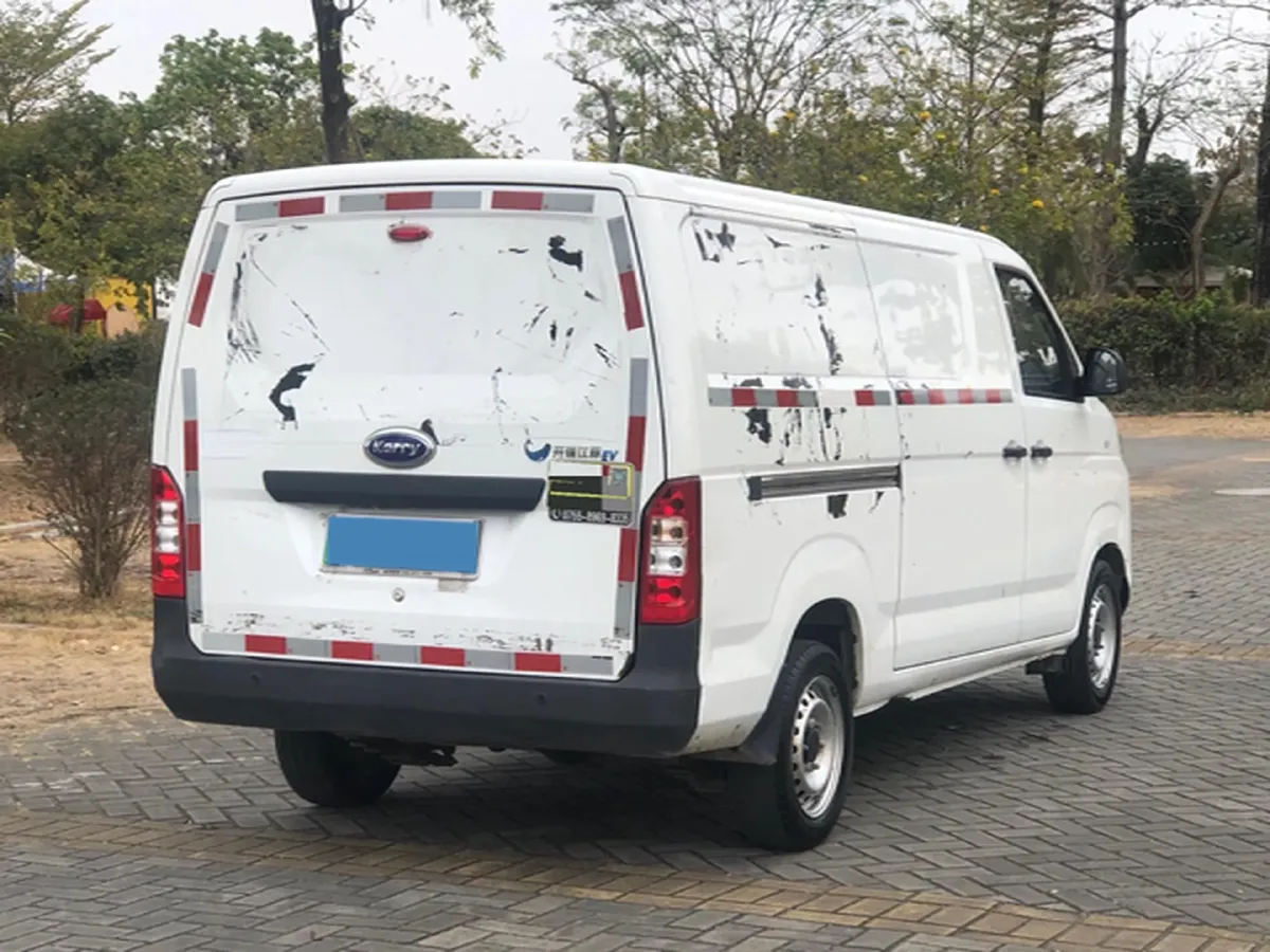 2022 Karry JiangTun BEV 40.5KWH,autocango,china used car exporter,china ev exporter,chinese used car exporter,chinese used ev exporter