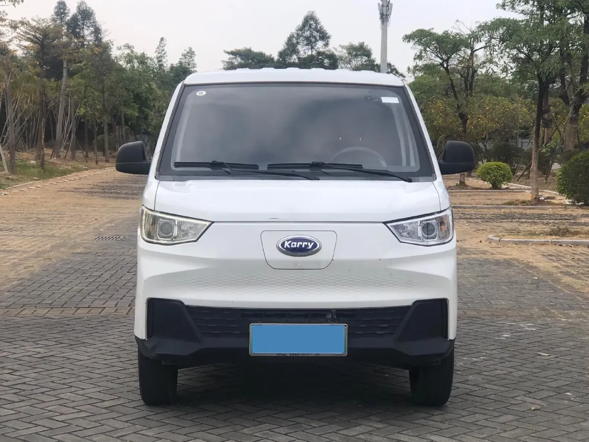 2022 Karry JiangTun BEV 40.5KWH,autocango,china used car exporter,china ev exporter,chinese used car exporter,chinese used ev exporter