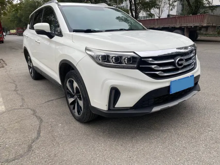2019 GAC Trumpchi GS4 1.5T 169HP L4 6AT,autocango,china used car exporter,china ev exporter,chinese used car exporter,chinese used ev exporter