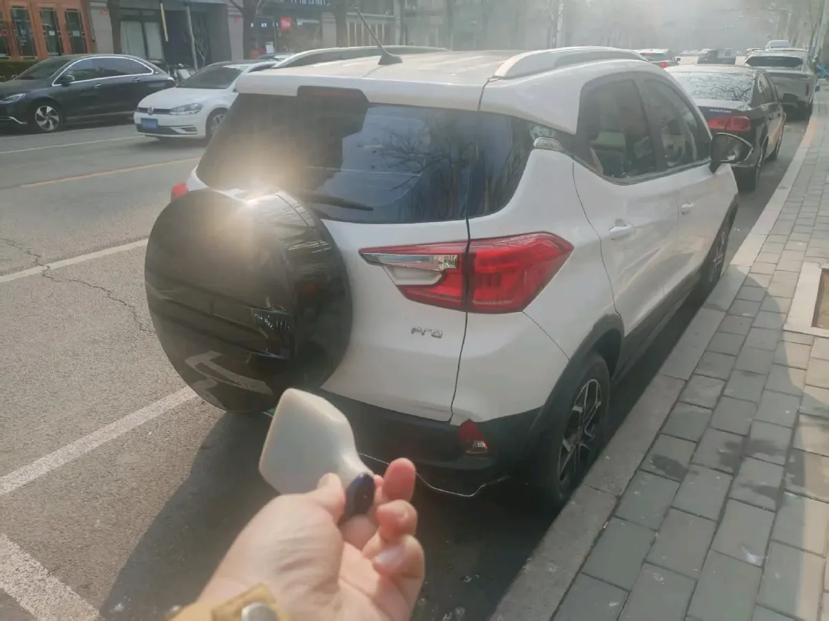 2021 BYD Yuan Pro BEV 50.1KWH,autocango,china used car exporter,china ev exporter,chinese used car exporter,chinese used ev exporter