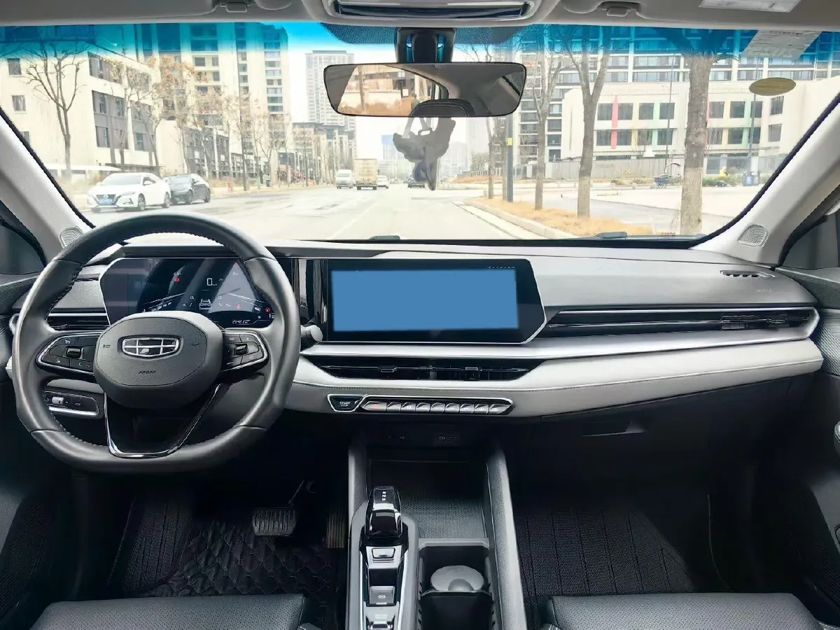 2024 Geely Binray 1.5T 181HP L4 7DCT,autocango,china used car exporter,china ev exporter,chinese used car exporter,chinese used ev exporter