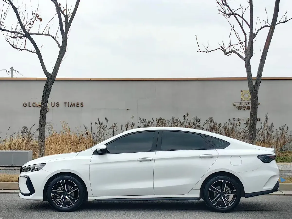 2024 Geely Binray 1.5T 181HP L4 7DCT,autocango,china used car exporter,china ev exporter,chinese used car exporter,chinese used ev exporter