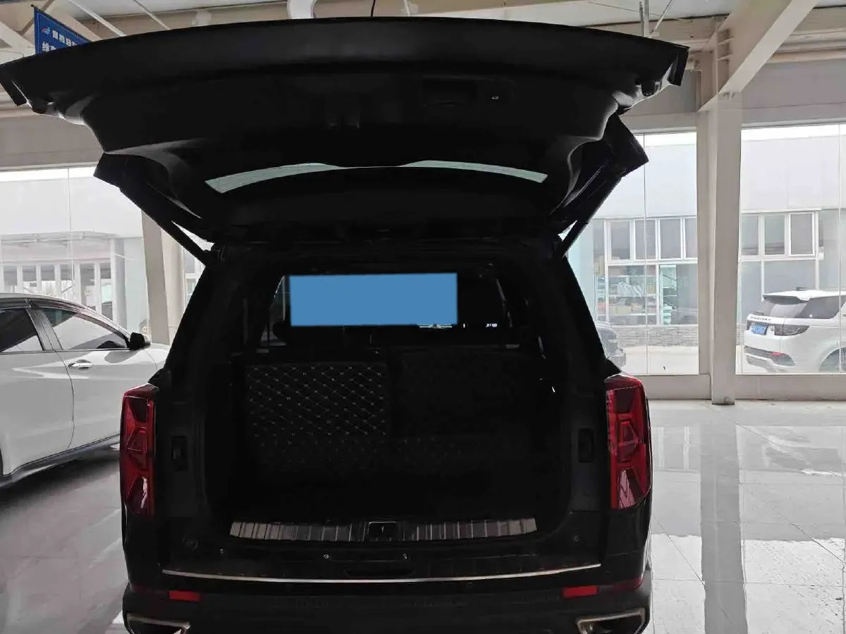 2022 GAC Trumpchi GS8 2.0T 252HP L4 8AT,autocango,china used car exporter,china ev exporter,chinese used car exporter,chinese used ev exporter