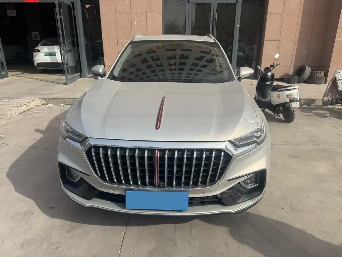 2019 HongQi HS5 2.0T 224HP L4 6AT,autocango,china used car exporter,china ev exporter,chinese used car exporter,chinese used ev exporter