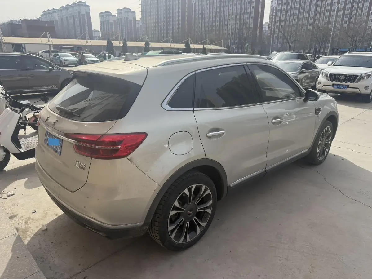 2019 HongQi HS5 2.0T 224HP L4 6AT,autocango,china used car exporter,china ev exporter,chinese used car exporter,chinese used ev exporter