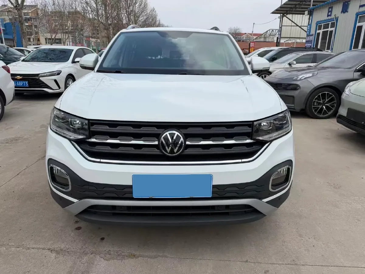 2021 Volkswagen Tacqua 1.5L 113HP L4 6AT,autocango,china used car exporter,china ev exporter,chinese used car exporter,chinese used ev exporter