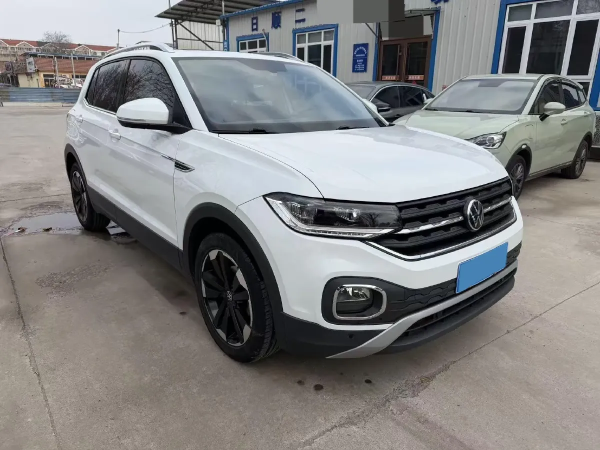 2021 Volkswagen Tacqua 1.5L 113HP L4 6AT,autocango,china used car exporter,china ev exporter,chinese used car exporter,chinese used ev exporter