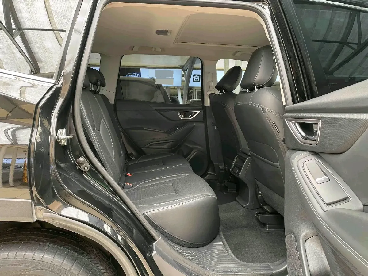 2019 Subaru Forester 2.0L 156HP H4 CVT,autocango,china used car exporter,china ev exporter,chinese used car exporter,chinese used ev exporter