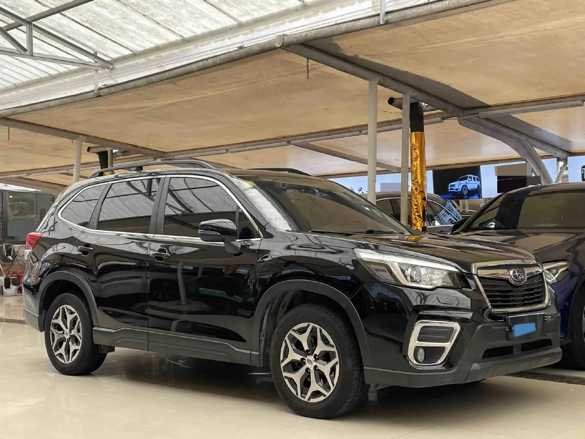 2019 Subaru Forester 2.0L 156HP H4 CVT,autocango,china used car exporter,china ev exporter,chinese used car exporter,chinese used ev exporter