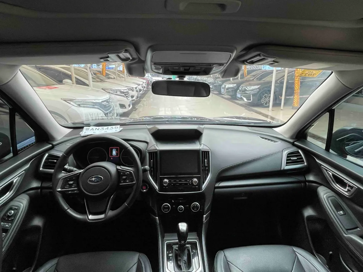 2019 Subaru Forester 2.0L 156HP H4 CVT,autocango,china used car exporter,china ev exporter,chinese used car exporter,chinese used ev exporter