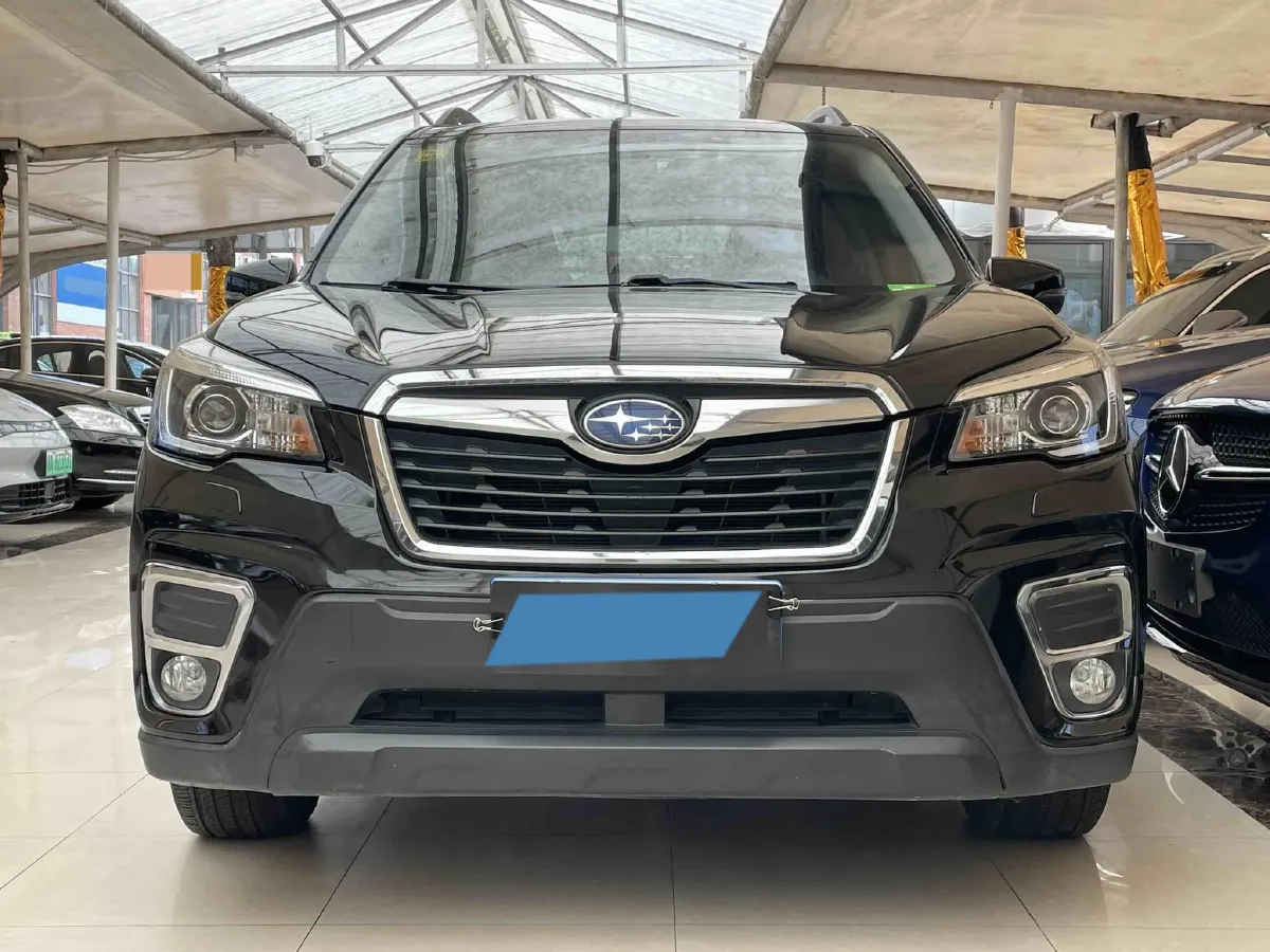 2019 Subaru Forester 2.0L 156HP H4 CVT,autocango,china used car exporter,china ev exporter,chinese used car exporter,chinese used ev exporter