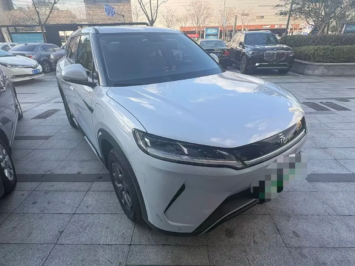 2024 BYD YuanUP BEV 32KWH,autocango,china used car exporter,china ev exporter,chinese used car exporter,chinese used ev exporter