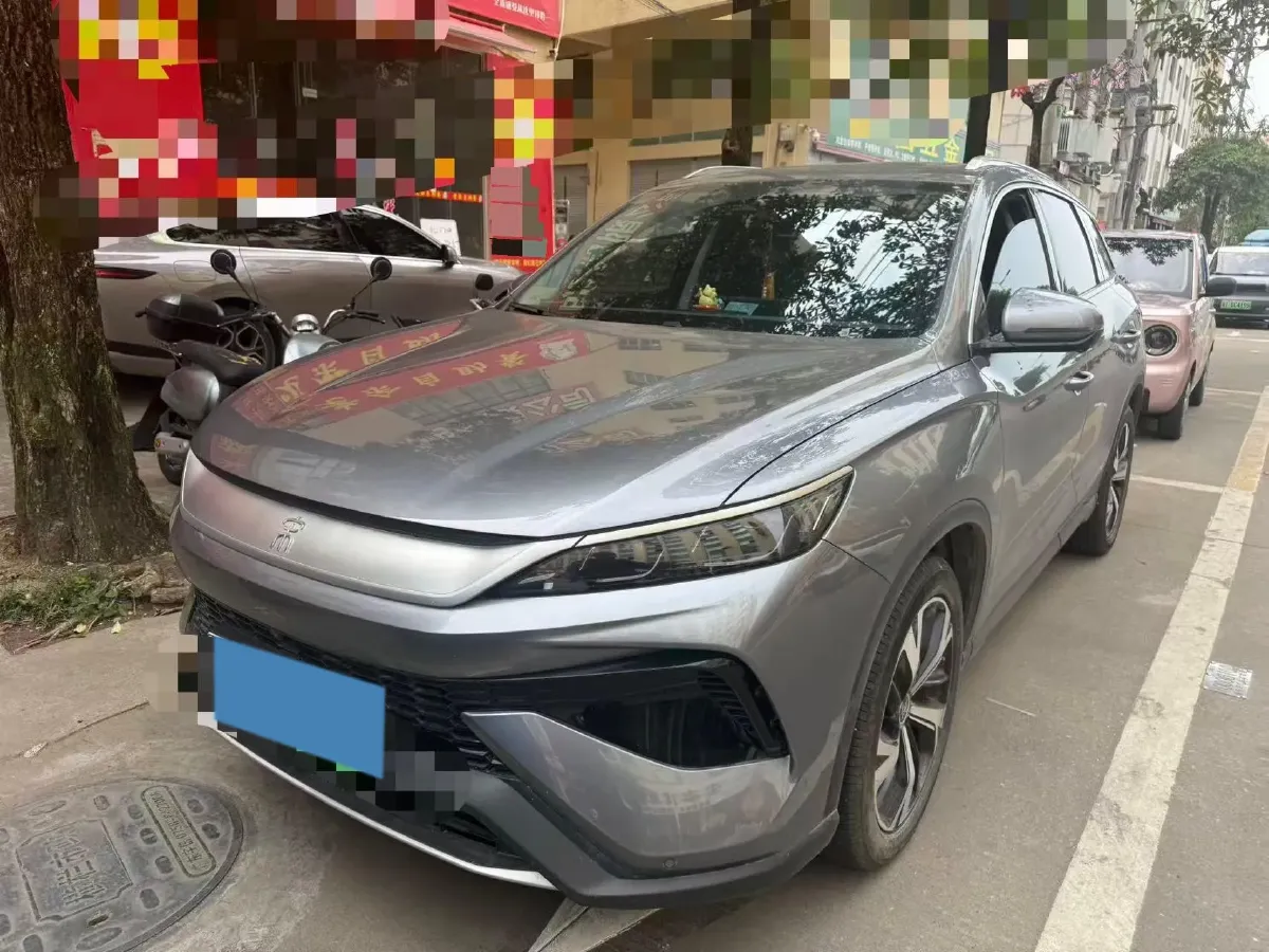 2025 BYD Song Pro 1.5L 101HP L4 E-CVT PHEV 18.3KWH,autocango,china used car exporter,china ev exporter,chinese used car exporter,chinese used ev exporter