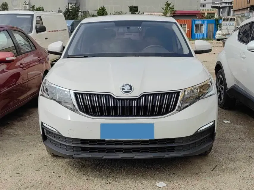 2020 Skoda Kamiq 1.5L 112HP L4 6AT,autocango,china used car exporter,china ev exporter,chinese used car exporter,chinese used ev exporter