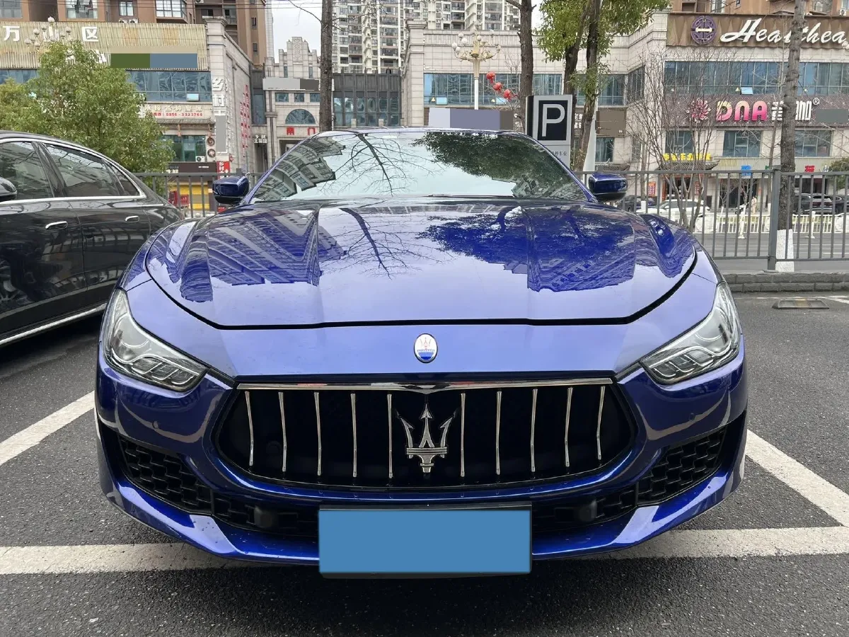 2019 Maserati Ghibli 3.0T 350HP V6 8AT,autocango,china used car exporter,china ev exporter,chinese used car exporter,chinese used ev exporter