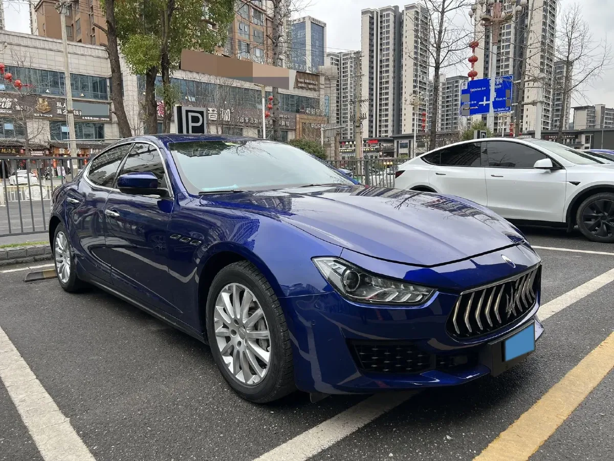 2019 Maserati Ghibli 3.0T 350HP V6 8AT,autocango,china used car exporter,china ev exporter,chinese used car exporter,chinese used ev exporter
