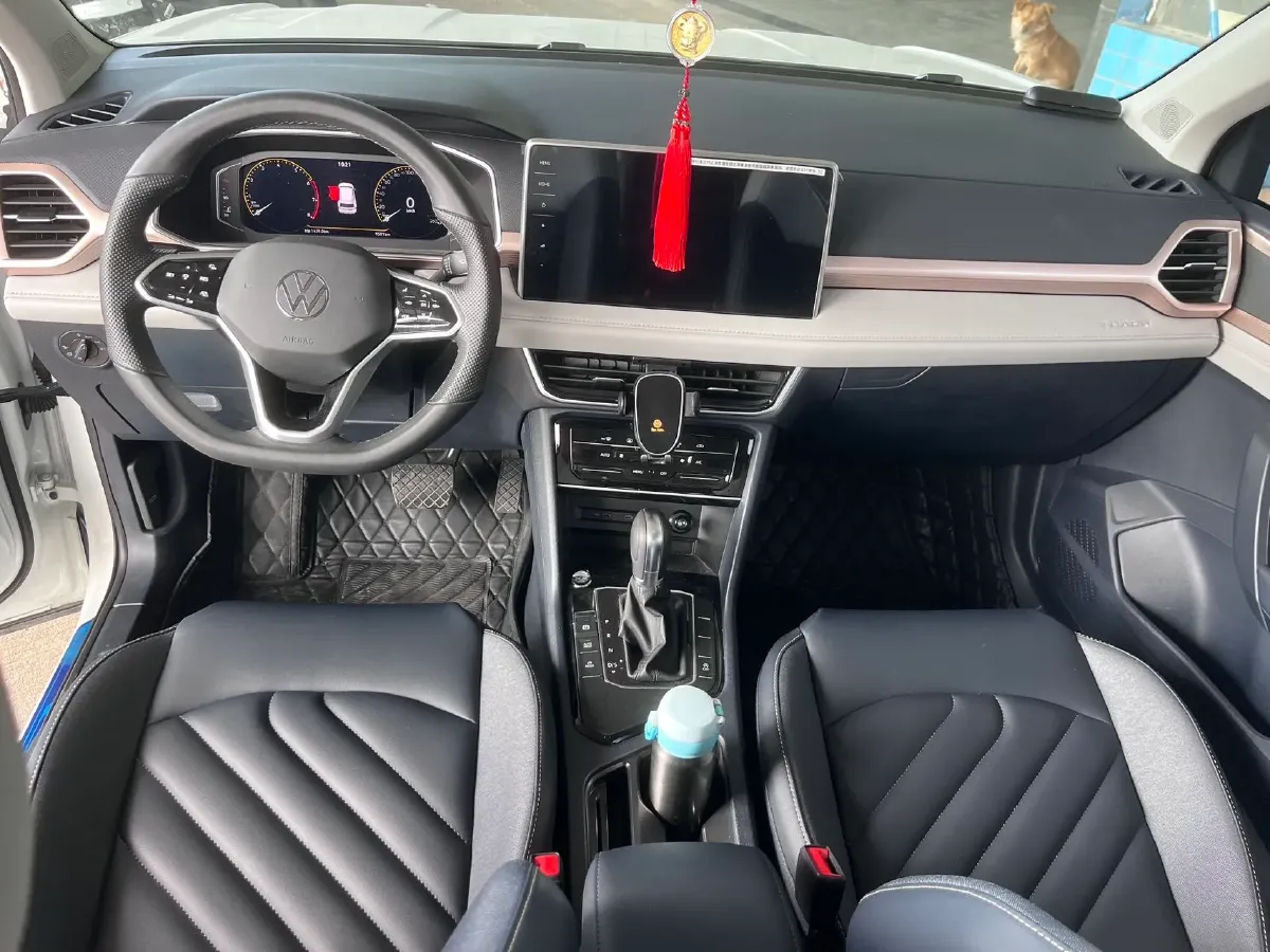 2023 Volkswagen Tharu 1.5T 160HP L4 7DCT,autocango,china used car exporter,china ev exporter,chinese used car exporter,chinese used ev exporter