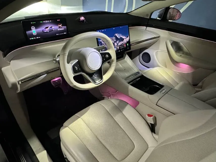 2024 Luxeed S7 BEV 82KWH,autocango,china used car exporter,china ev exporter,chinese used car exporter,chinese used ev exporter