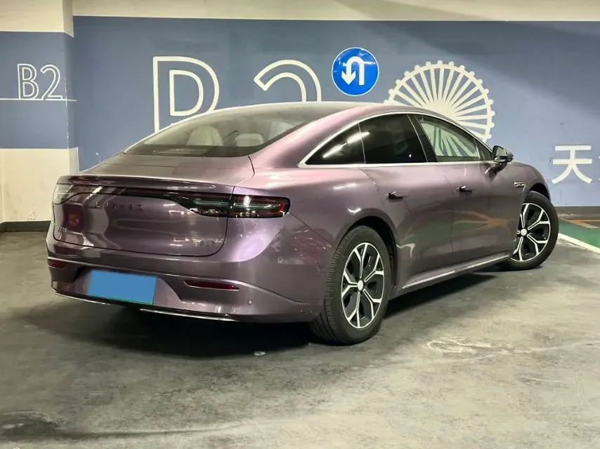 2024 Luxeed S7 BEV 82KWH,autocango,china used car exporter,china ev exporter,chinese used car exporter,chinese used ev exporter