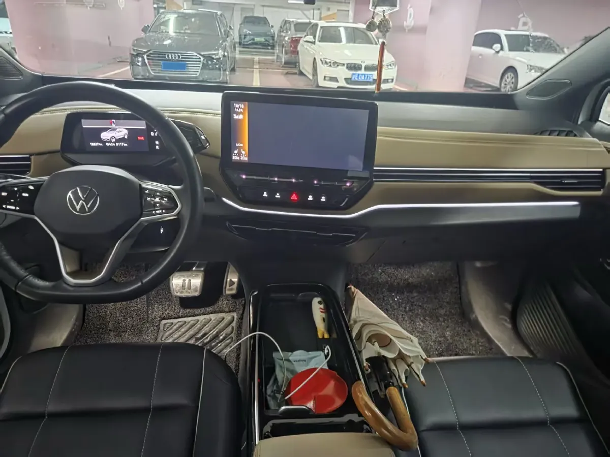 2023 Volkswagen ID.4 X BEV 52.8KWH,autocango,china used car exporter,china ev exporter,chinese used car exporter,chinese used ev exporter