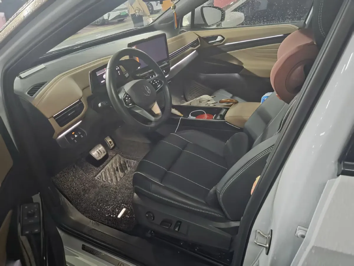 2023 Volkswagen ID.4 X BEV 52.8KWH,autocango,china used car exporter,china ev exporter,chinese used car exporter,chinese used ev exporter