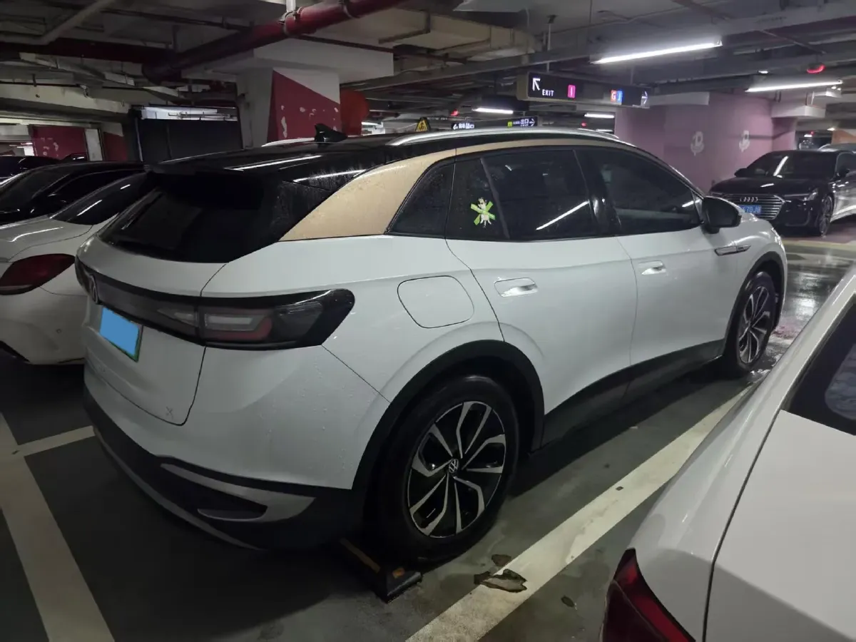 2023 Volkswagen ID.4 X BEV 52.8KWH,autocango,china used car exporter,china ev exporter,chinese used car exporter,chinese used ev exporter