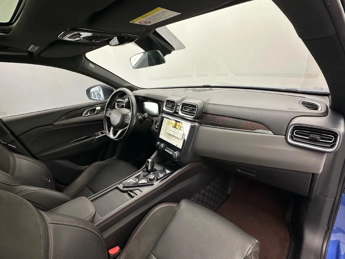 2019 Qoros 5 1.6T 197HP L4 7DCT,autocango,china used car exporter,china ev exporter,chinese used car exporter,chinese used ev exporter