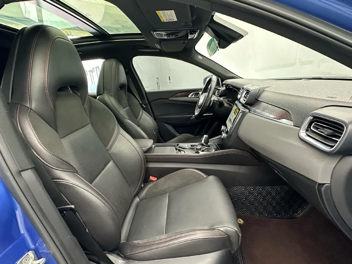 2019 Qoros 5 1.6T 197HP L4 7DCT,autocango,china used car exporter,china ev exporter,chinese used car exporter,chinese used ev exporter