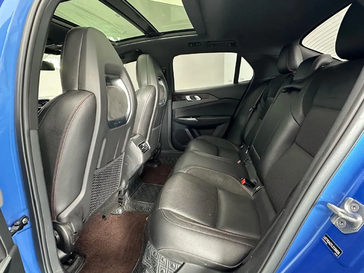 2019 Qoros 5 1.6T 197HP L4 7DCT,autocango,china used car exporter,china ev exporter,chinese used car exporter,chinese used ev exporter