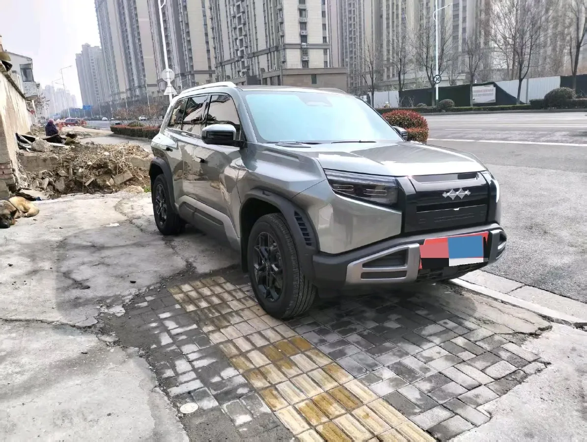 2025 FangChengBao Tai 3 BEV,autocango,china used car exporter,china ev exporter,chinese used car exporter,chinese used ev exporter