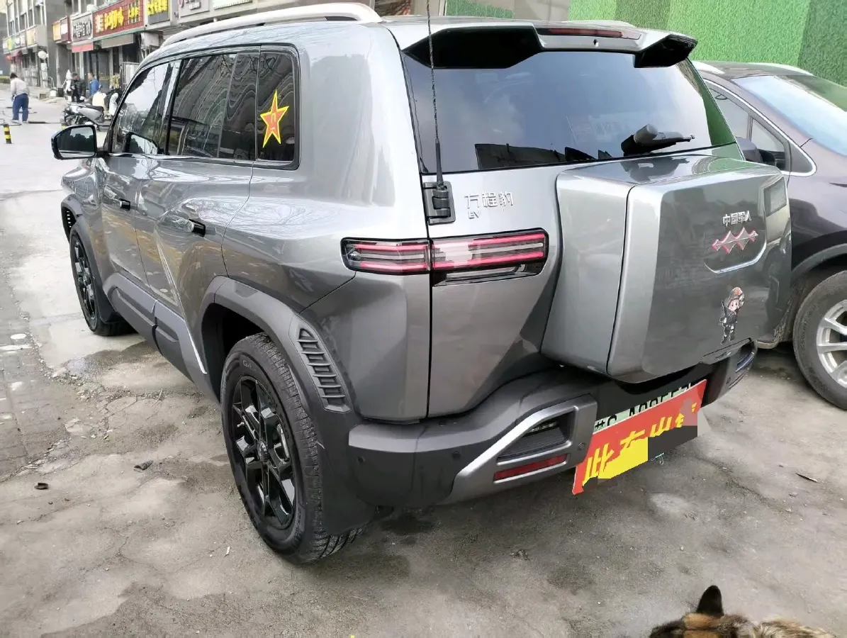 2025 FangChengBao Tai 3 BEV,autocango,china used car exporter,china ev exporter,chinese used car exporter,chinese used ev exporter