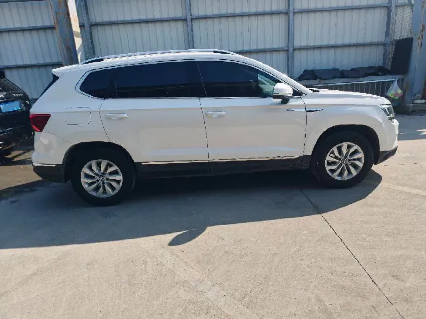 2021 Volkswagen Tharu 1.4T 150HP L4 7DCT,autocango,china used car exporter,china ev exporter,chinese used car exporter,chinese used ev exporter