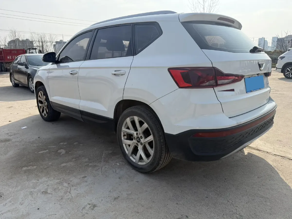 2023 Jetta VS5 1.4T 150HP L4 6AT,autocango,china used car exporter,china ev exporter,chinese used car exporter,chinese used ev exporter