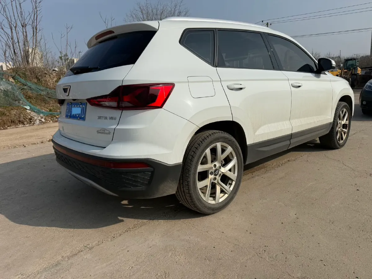 2023 Jetta VS5 1.4T 150HP L4 6AT,autocango,china used car exporter,china ev exporter,chinese used car exporter,chinese used ev exporter