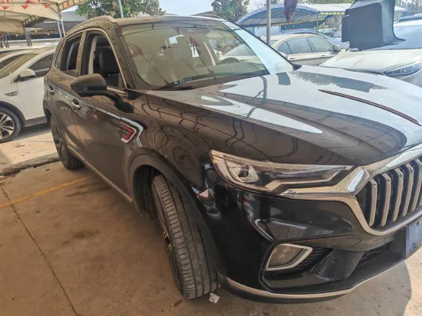 2022 HongQi HS5 2.0T 224HP L4 6AT,autocango,china used car exporter,china ev exporter,chinese used car exporter,chinese used ev exporter