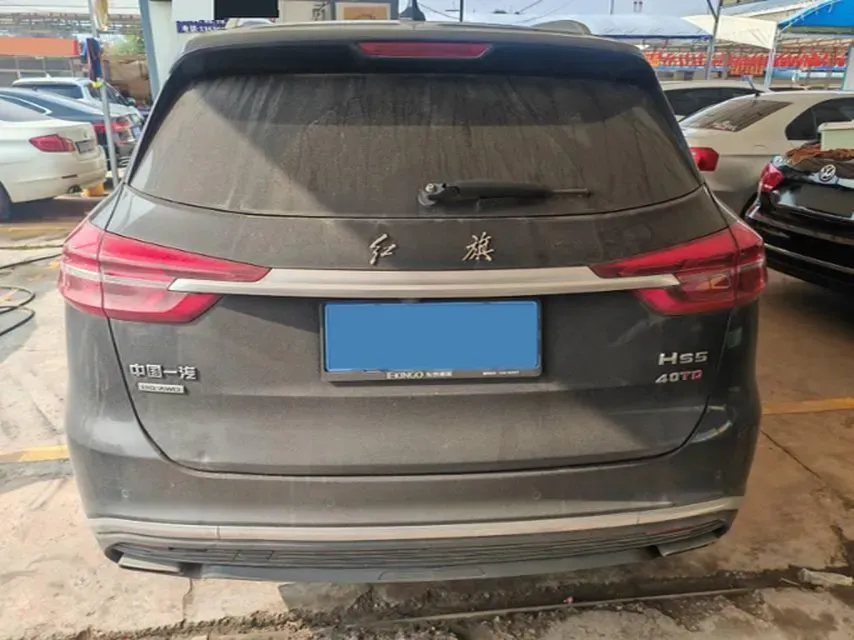 2022 HongQi HS5 2.0T 224HP L4 6AT,autocango,china used car exporter,china ev exporter,chinese used car exporter,chinese used ev exporter