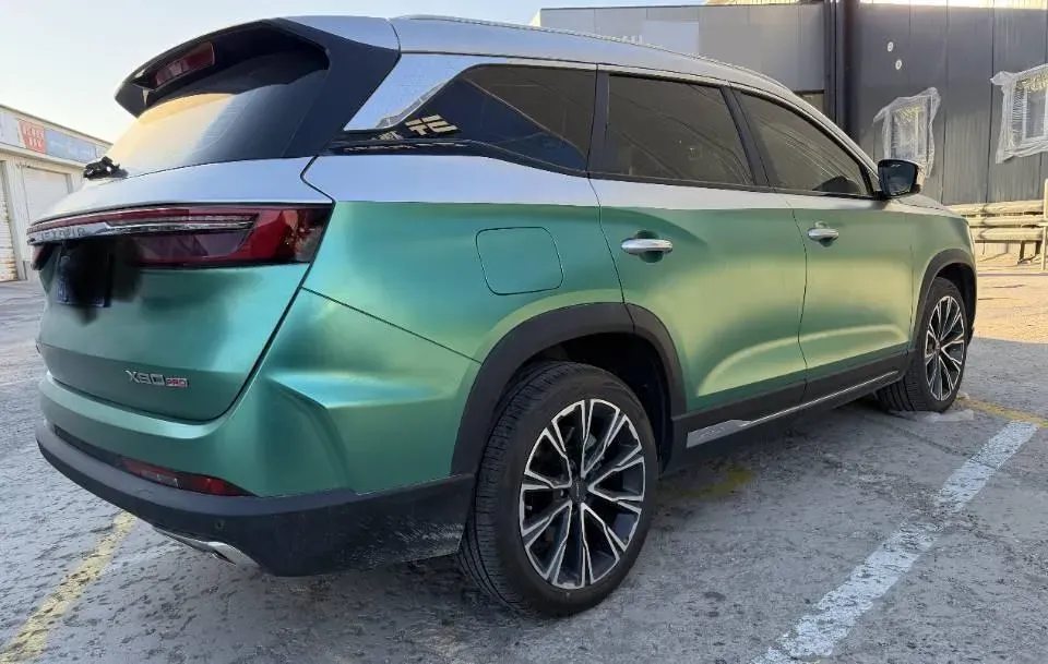 2024 Jetour X90 PRO 2.0T 254HP L4 7DCT,autocango,china used car exporter,china ev exporter,chinese used car exporter,chinese used ev exporter