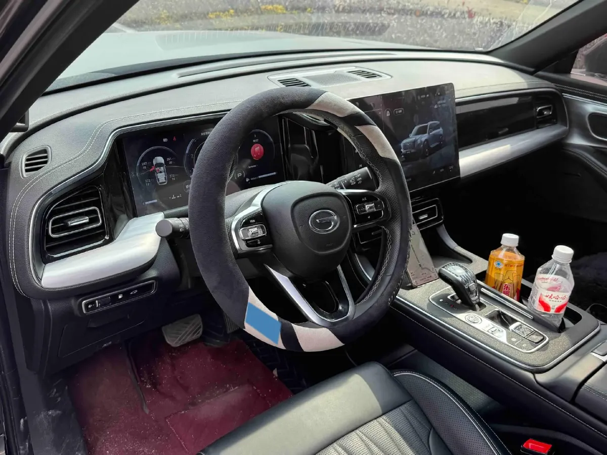 2022 GAC Trumpchi GS8 2.0T 252HP L4 8AT,autocango,china used car exporter,china ev exporter,chinese used car exporter,chinese used ev exporter