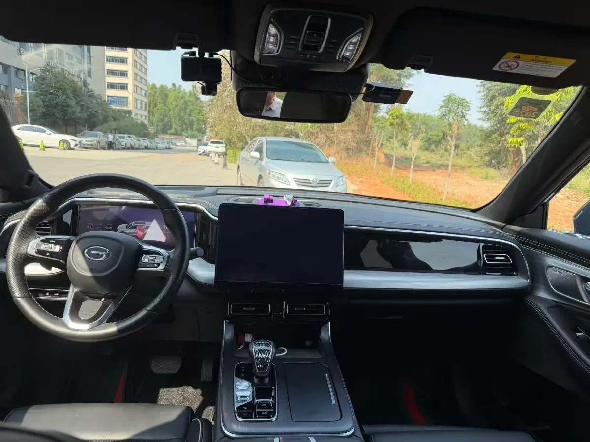 2022 GAC Trumpchi GS8 2.0T 252HP L4 8AT,autocango,china used car exporter,china ev exporter,chinese used car exporter,chinese used ev exporter