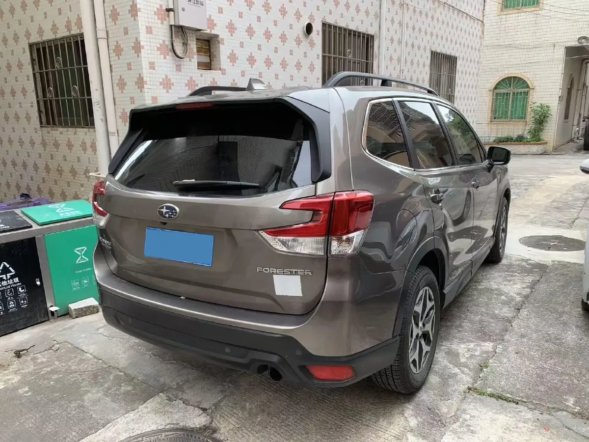 2021 Subaru Forester 2.0L 154HP H4 CVT,autocango,china used car exporter,china ev exporter,chinese used car exporter,chinese used ev exporter